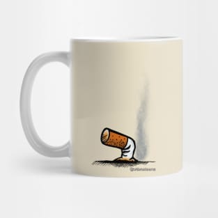 Cigarette Mug